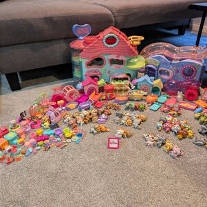 SEE DESCRIPTION FOR PRICES LPS Littlest Pet Shop 2000s lot make an offer on item